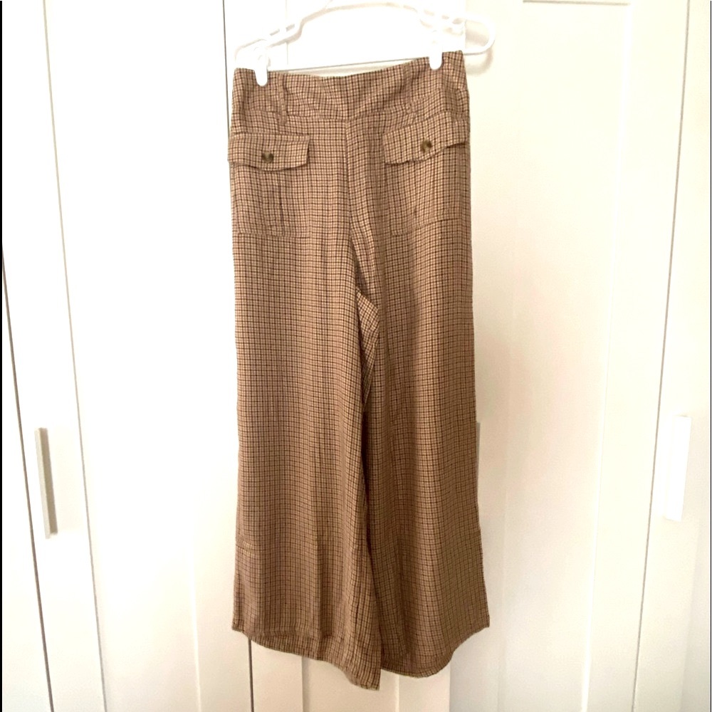 AE wide leg pants